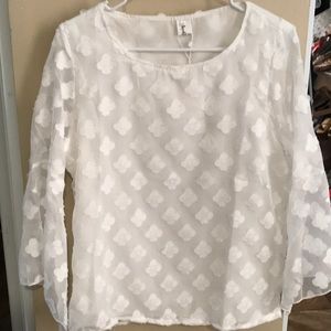 New never used blouse